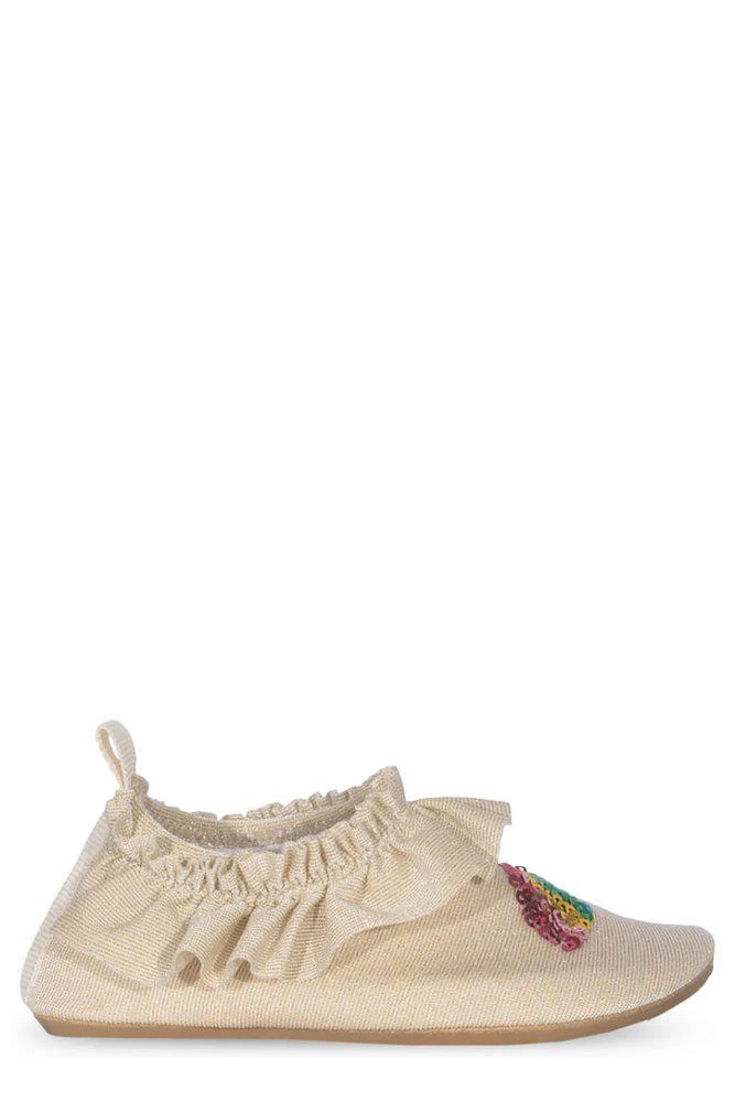Konges Sloejd Soline Swim Shoes, Fiery Red