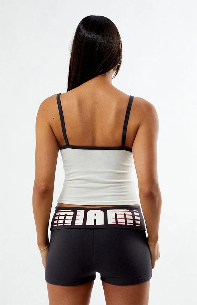 Formula 1 x PacSun Miami Fold-Over Shorts 2