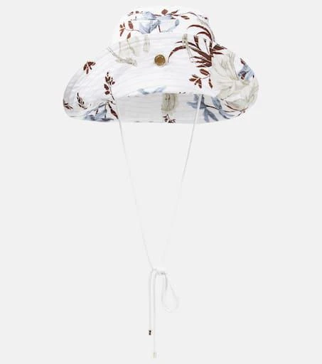 Erdem White Crystal-Cut Barrette Shop White Crystal-Cut Barrette on Sale at BeyondStyle – Get  main image 4