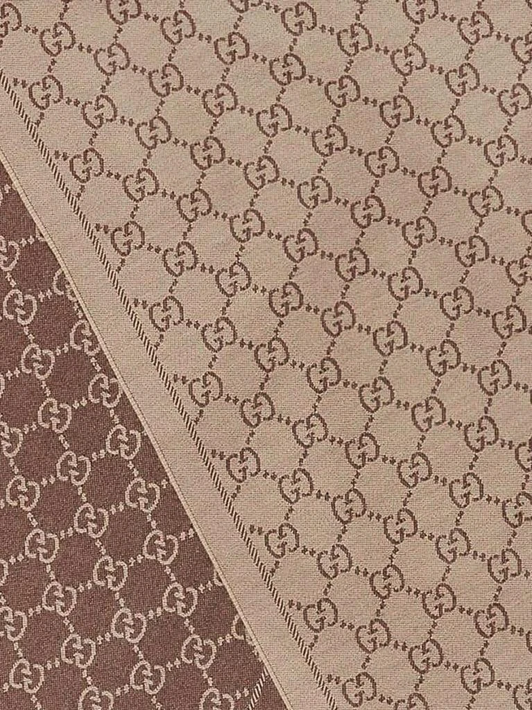Gucci Wool scarf 2