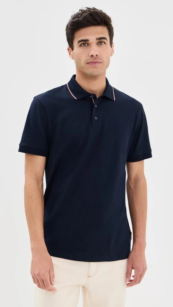 ORLEBAR BROWN Dominic Fine Ribbon Polo 6