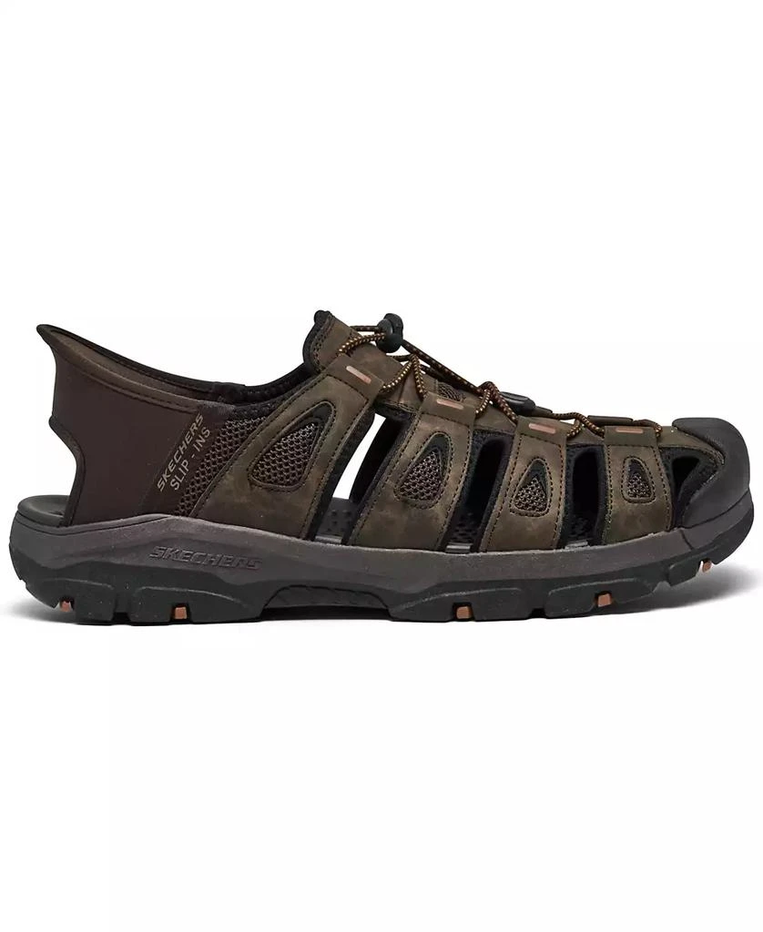 SKECHERS Men's Slip-ins RF- Tresmen - Norvick Fisherman Sandals from Finish Line 2