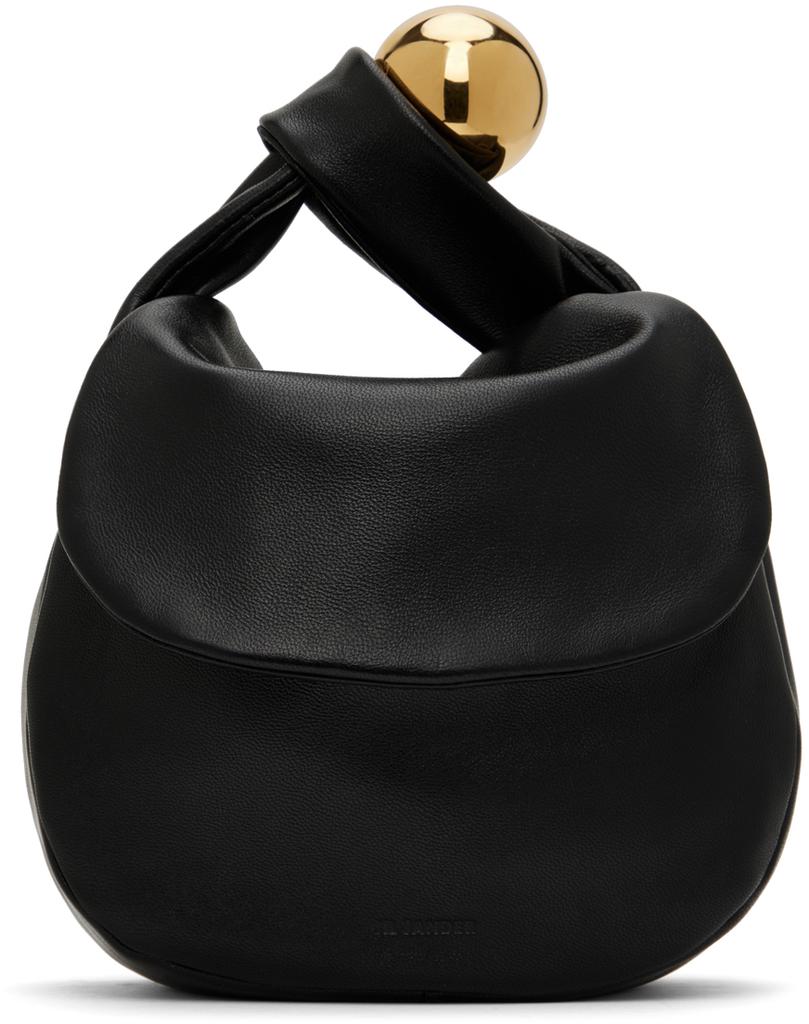 【送料&関税込】Jil Sander Black Shearling Clutch Jil Sander Black shearling clutch - Handbags - Compare