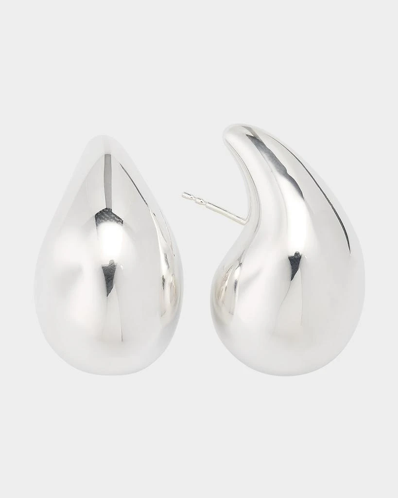 Bottega Veneta Small Drop Earrings 1