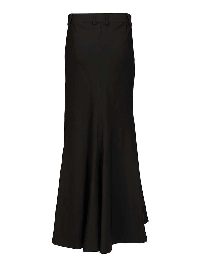 Balenciaga Balenciaga Godet Maxi Skirt 2