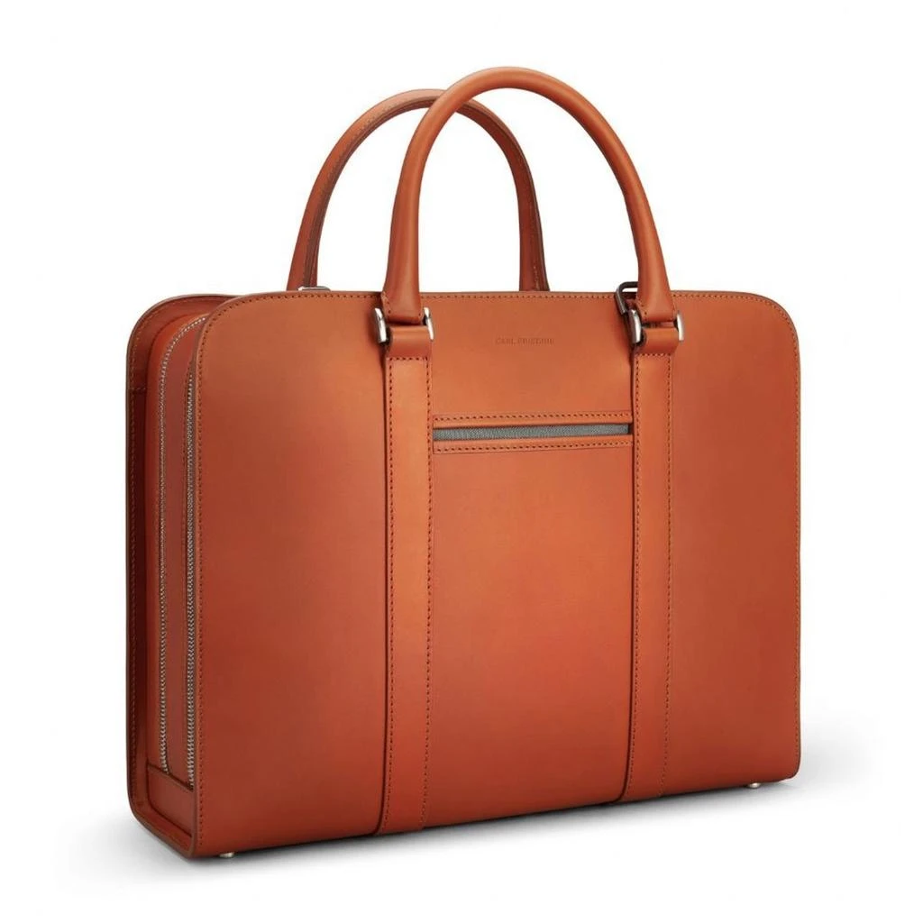CARL FRIEDRIK Cfc64026401 leather briefcase 1