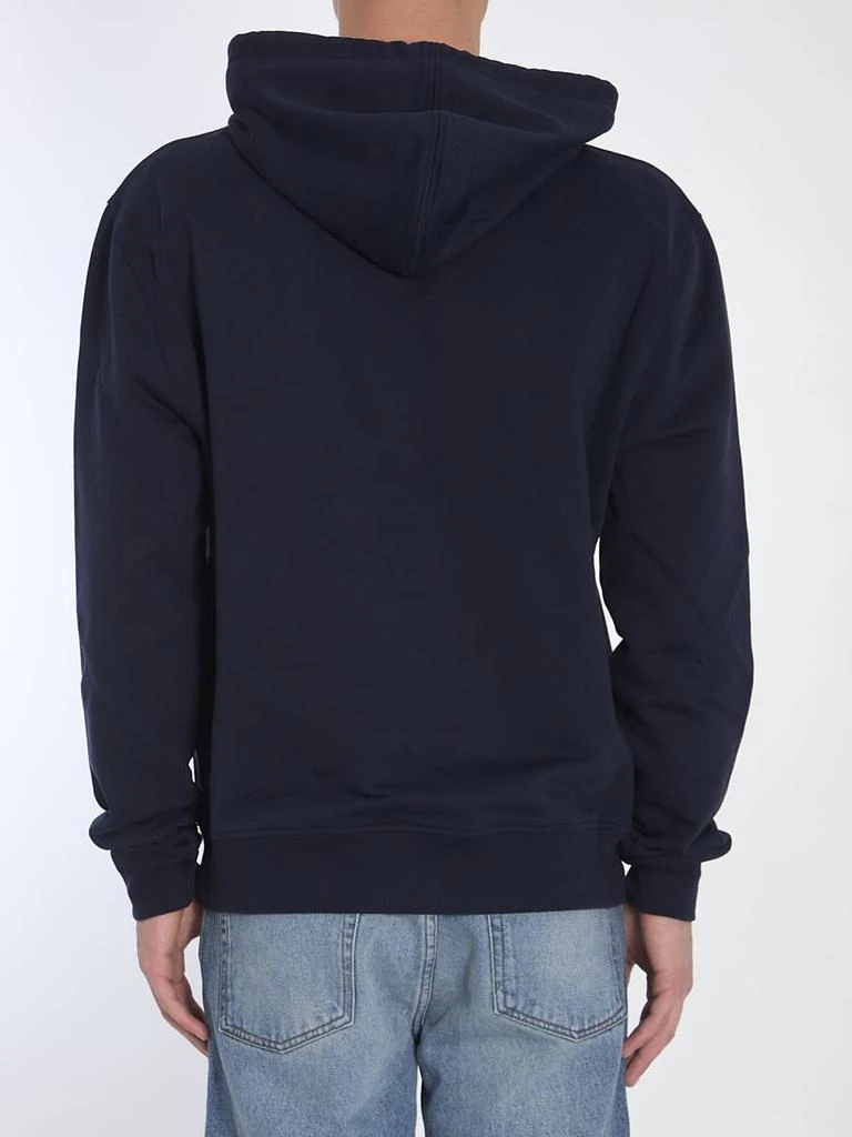 AMI AMI Paris De Coeur Hoodie 4