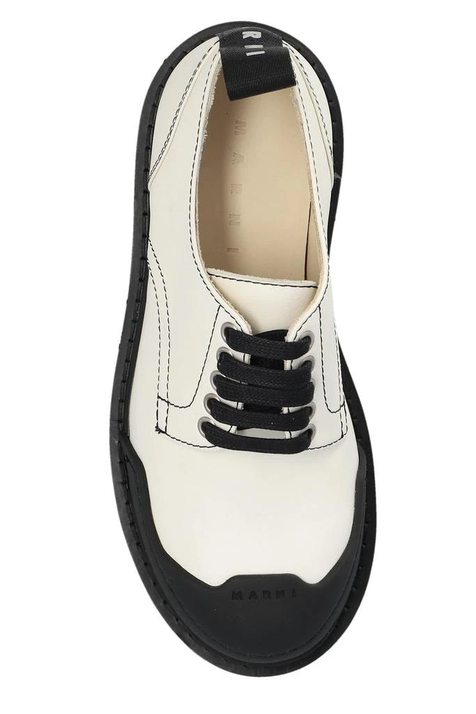 Marni Marni Chunky Lace-Up Shoes 4