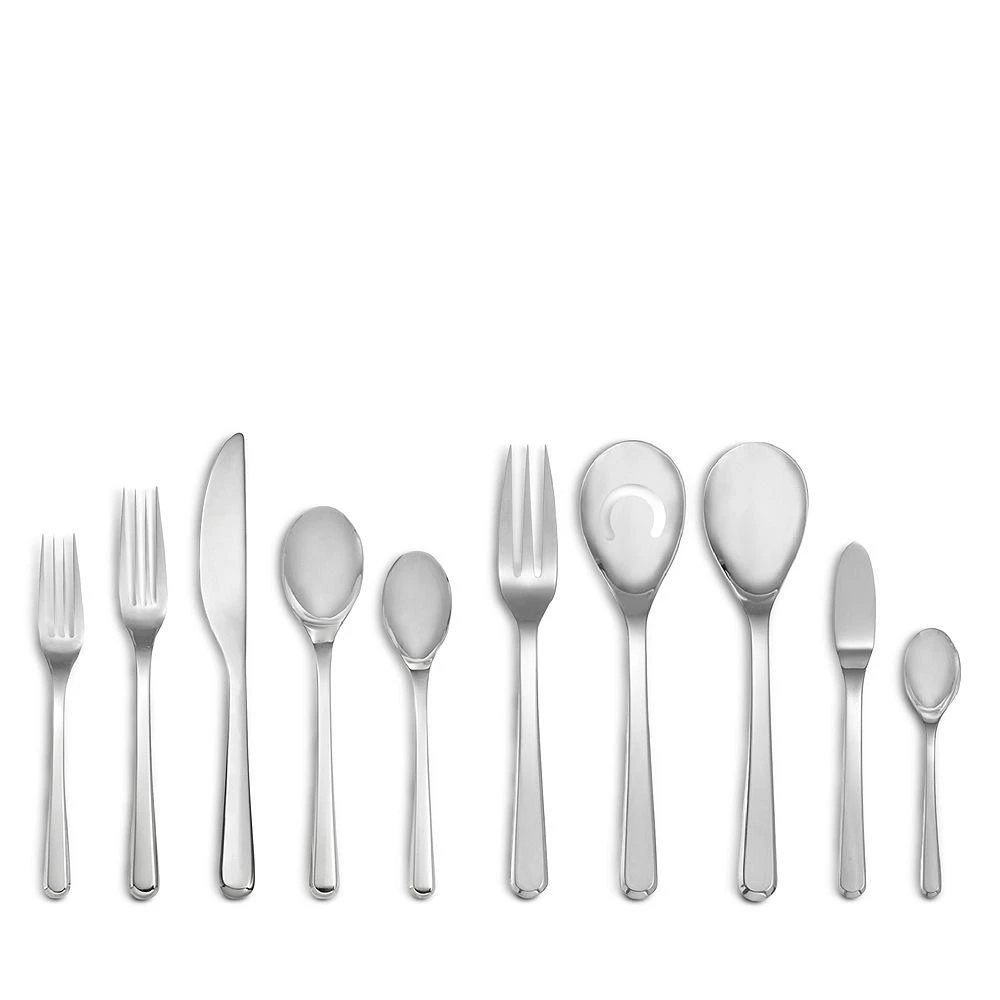 Nambé Aura 45-Piece Flatware Set 1