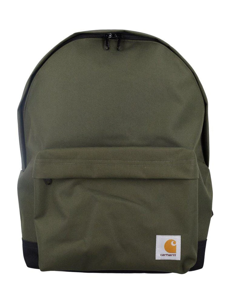 Carhartt WIP Carhartt WIP Jake Logo Patch Zip-Up Backpack
