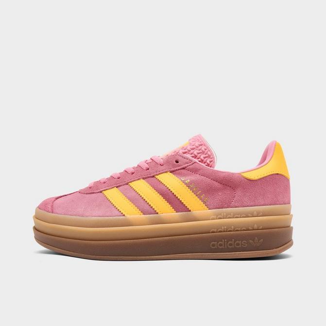 Adidas Women's adidas Originals Gazelle Bold Casual Shoes