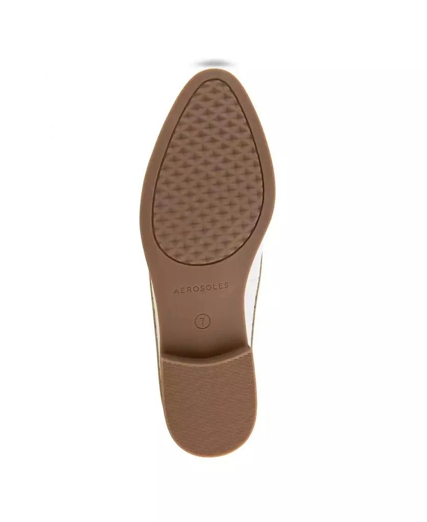 Aerosoles Women's Erik Pointed Toe Flat Mules 5