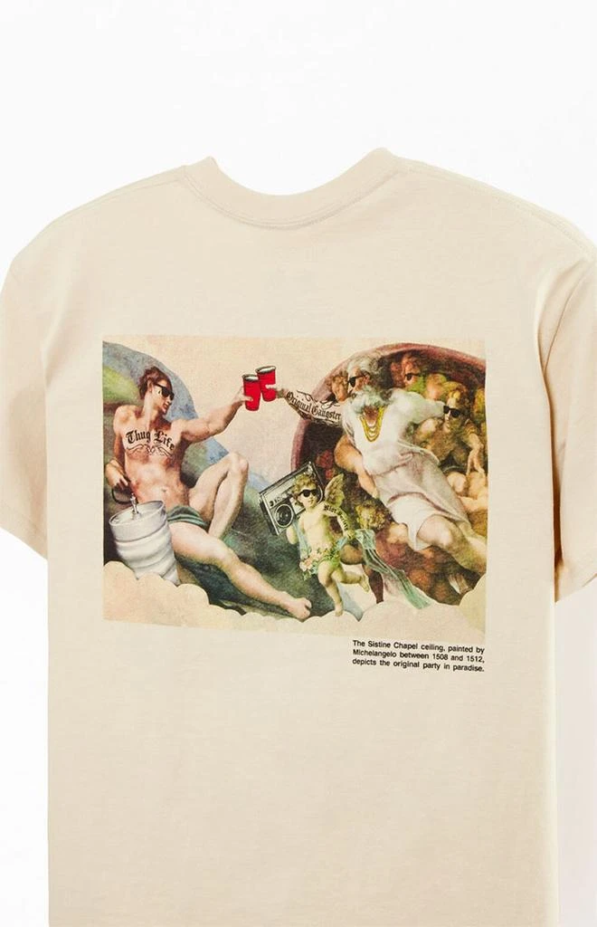 Riot Society Gangsters Paradise T-Shirt 4