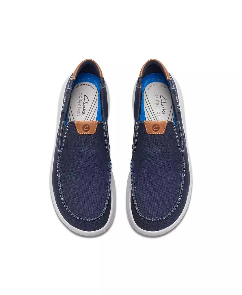 Clarks Men's Collection Driftlite Step Slip On Shoes 4
