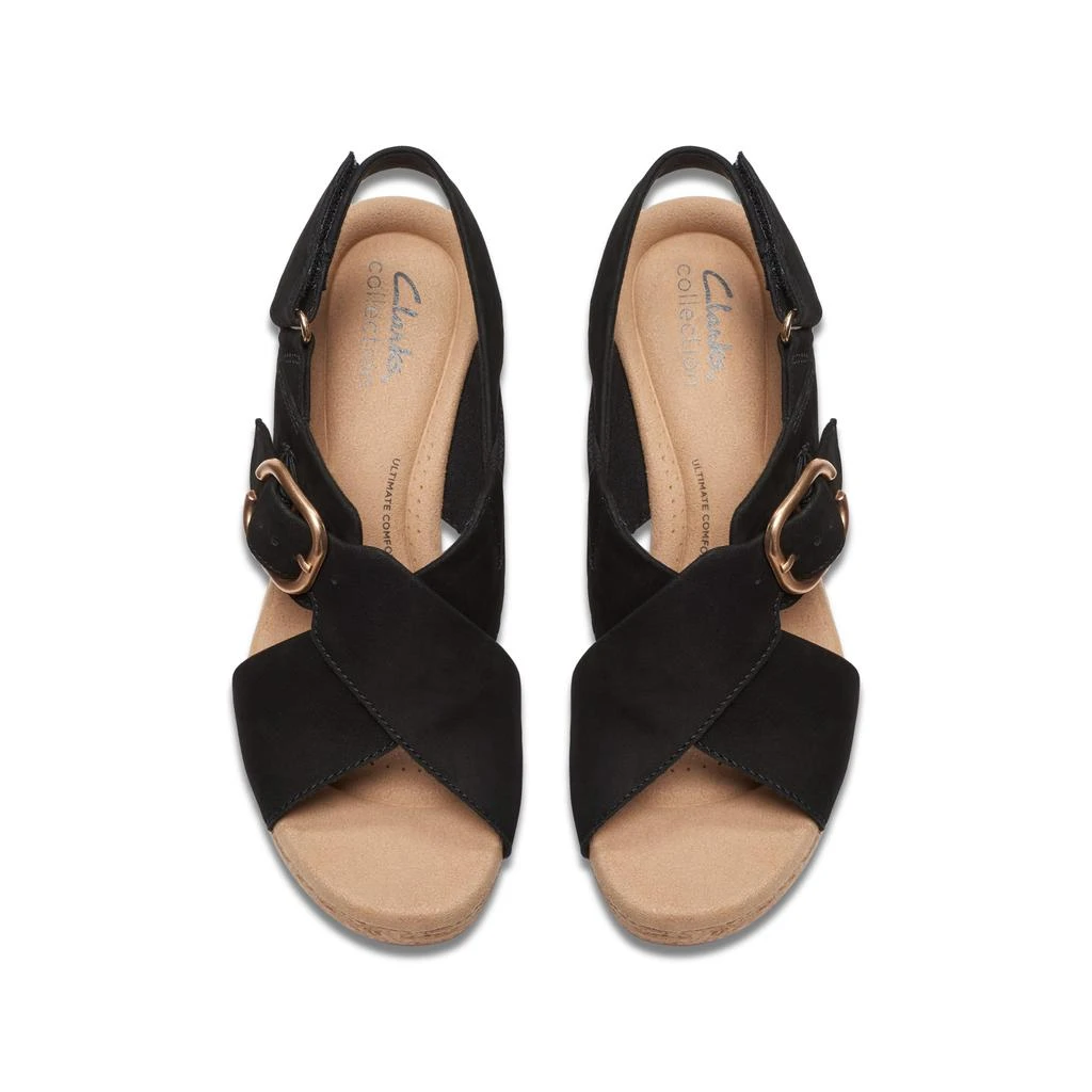 Clarks Giselle Dove 2