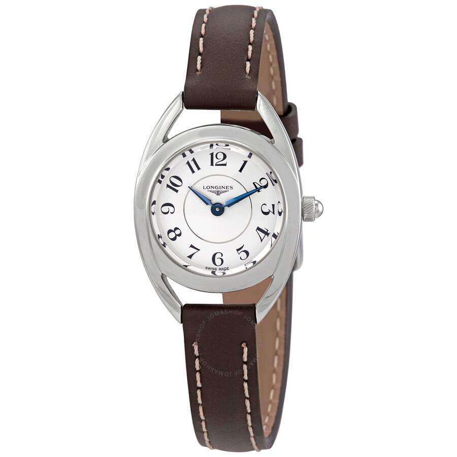 Longines Open Box - Longines The  Equestrian Collection White Dial Ladies Watch L61354732