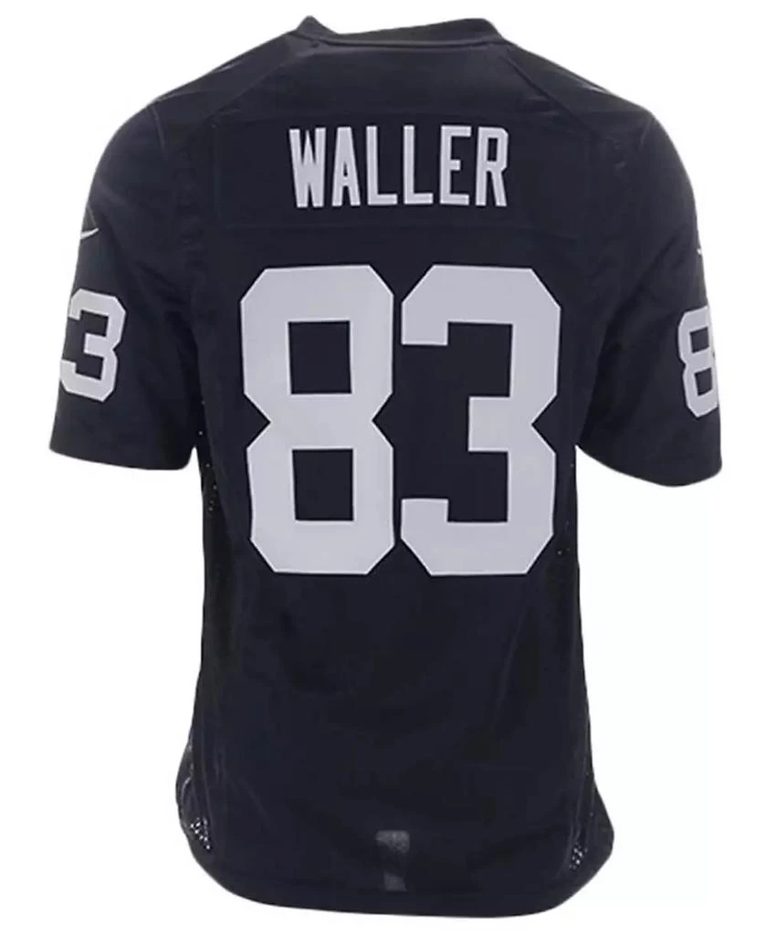 NIKE Men's Darren Waller Las Vegas Raiders Game Jersey 2