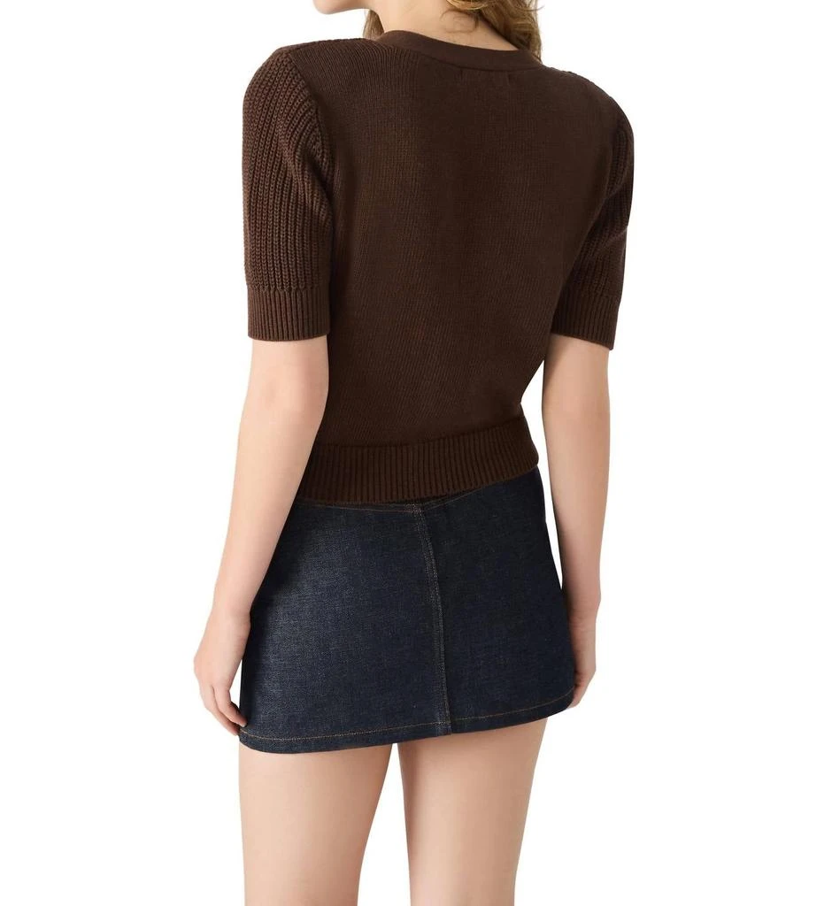 Steve Madden Steve Madden - Janae V-neck Cardigan 3