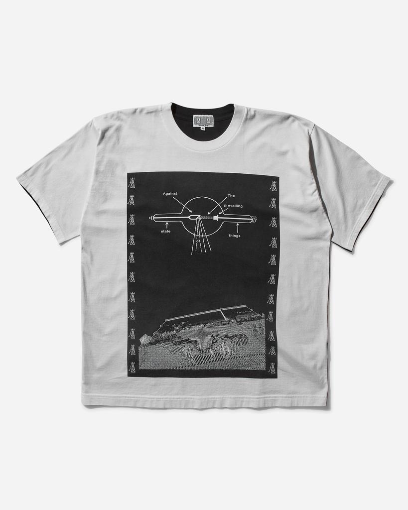 Cav Empt Men's Isolator Big T-Shirt White