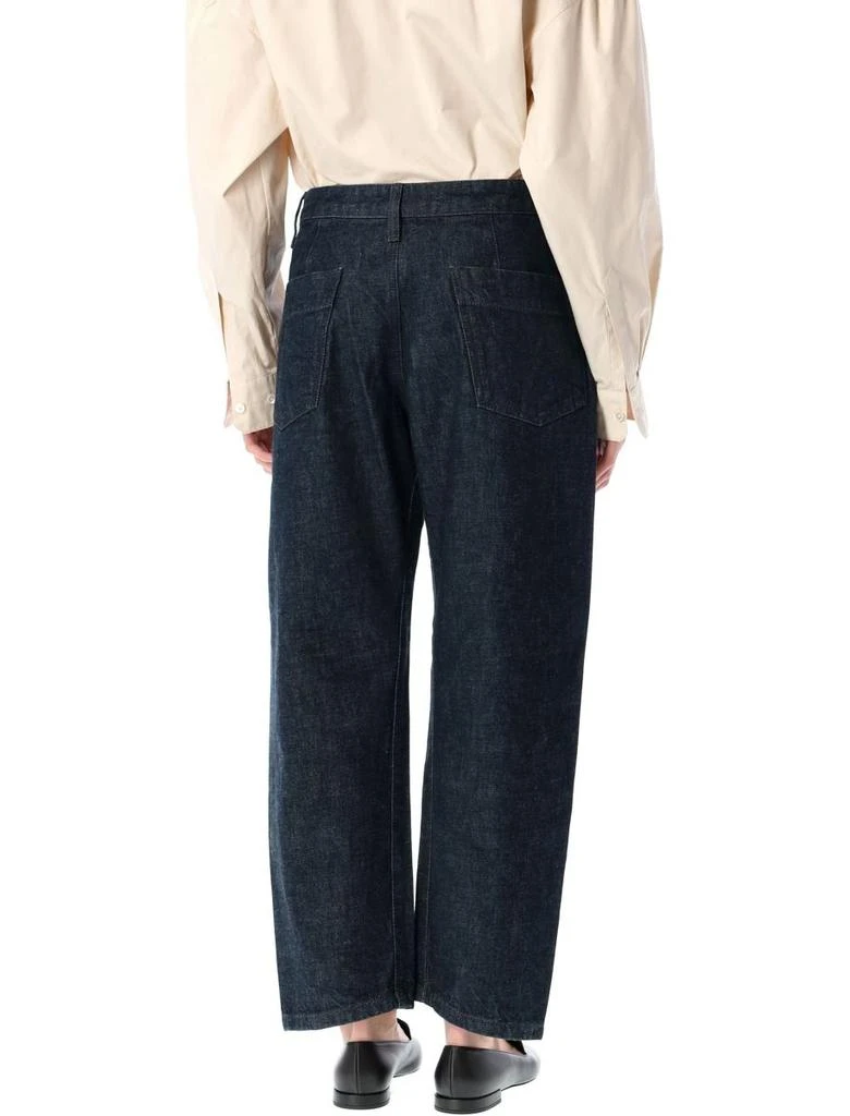 Lemaire Lemaire Twisted Denim Pant 2