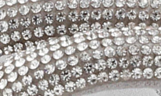 Anne Klein Joie Crystal Strap Sandal 8