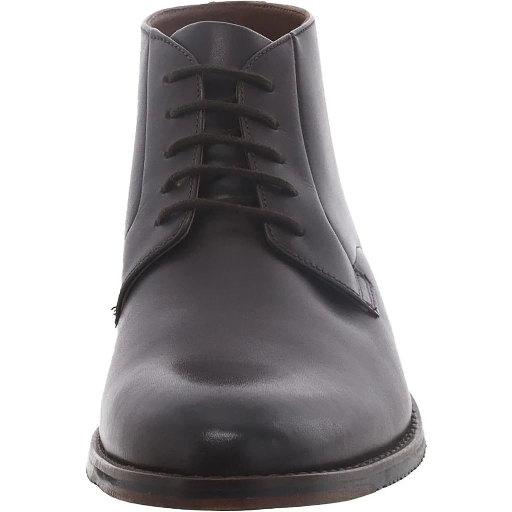 Bostonian Treymore Mid Mens Leather Lace-Up Derby Shoes 3