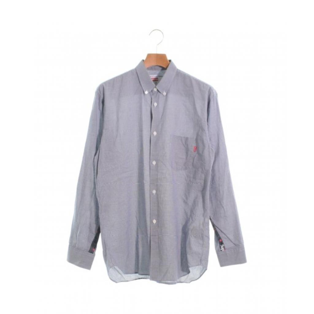 Supreme Supreme Patchwork Oxford Shirt - Shirts - BeyondStyle