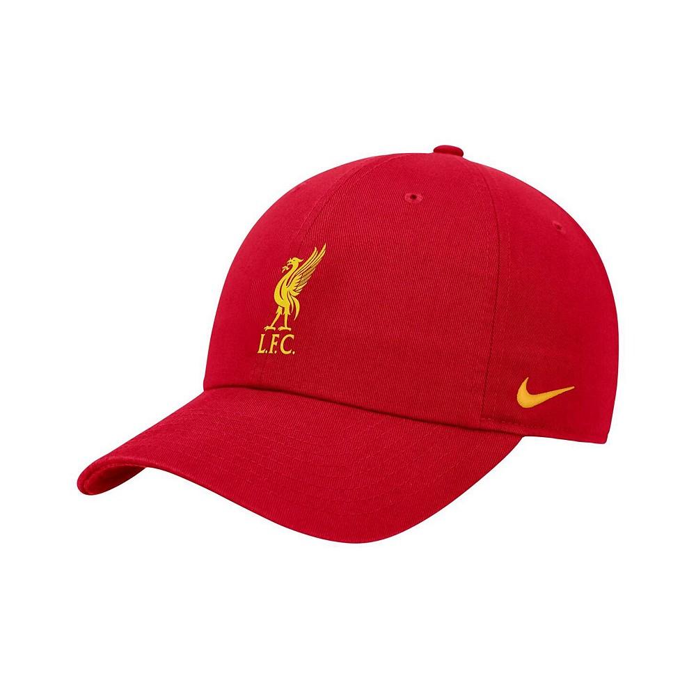 Nike Men's Red Liverpool Club Flex Hat