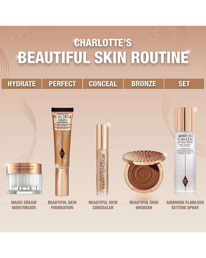 Charlotte Tilbury Beautiful Skin Concealer 11