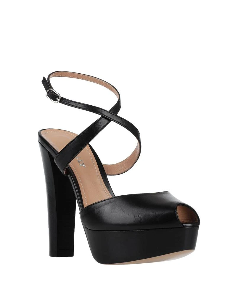 Bally Bally - Sandales - Black - Femme 4