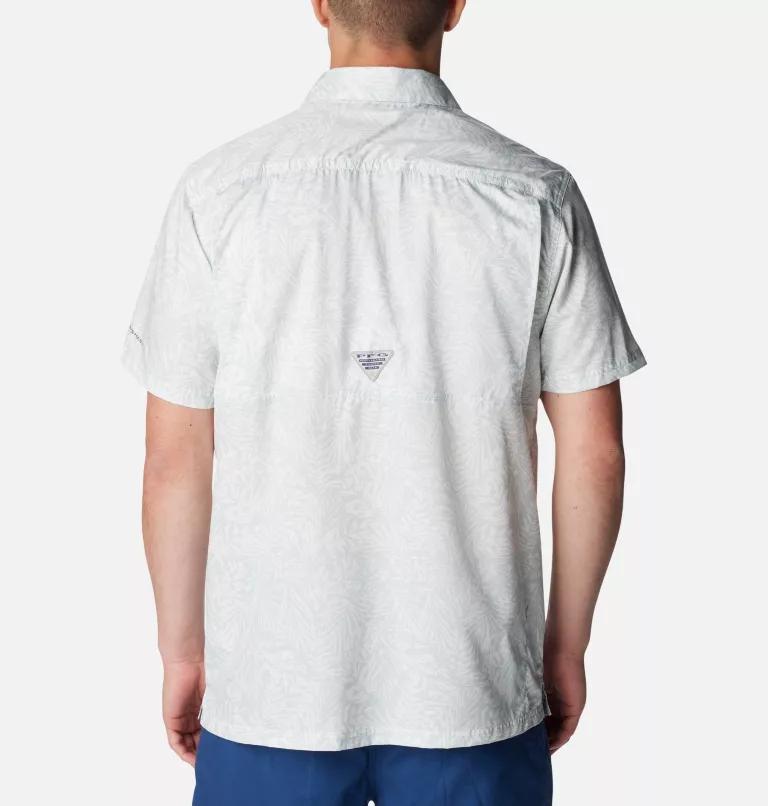 Columbia Columbia Men's PFG Super Slack Tide  Camp Shirt - Tall-