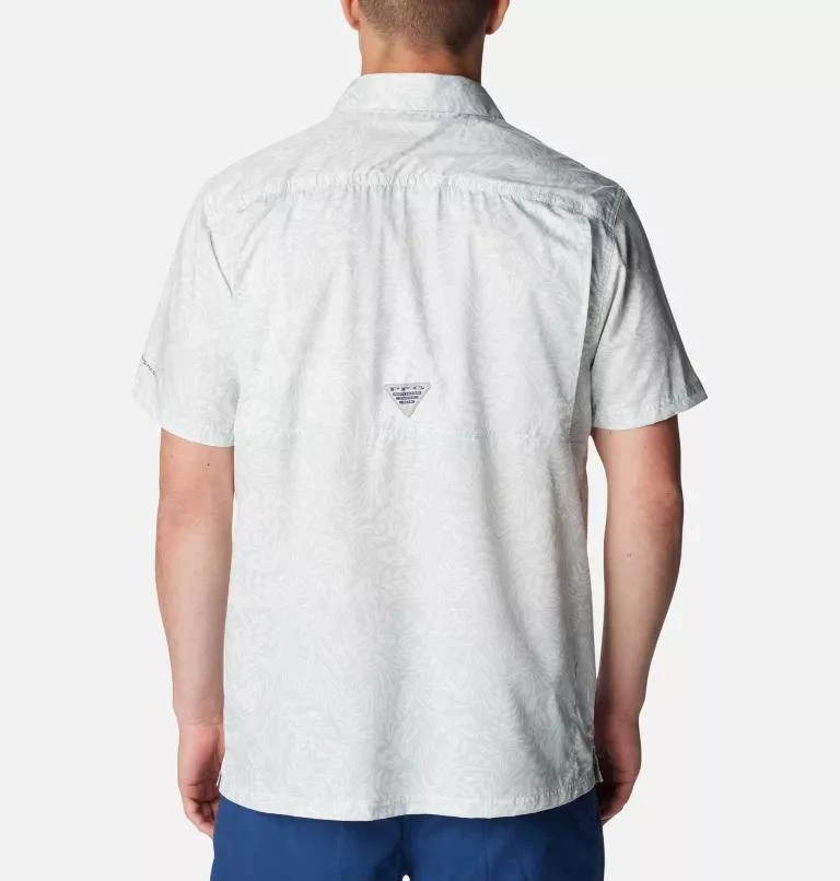 Columbia Columbia Men's PFG Super Slack Tide  Camp Shirt - Tall- 2