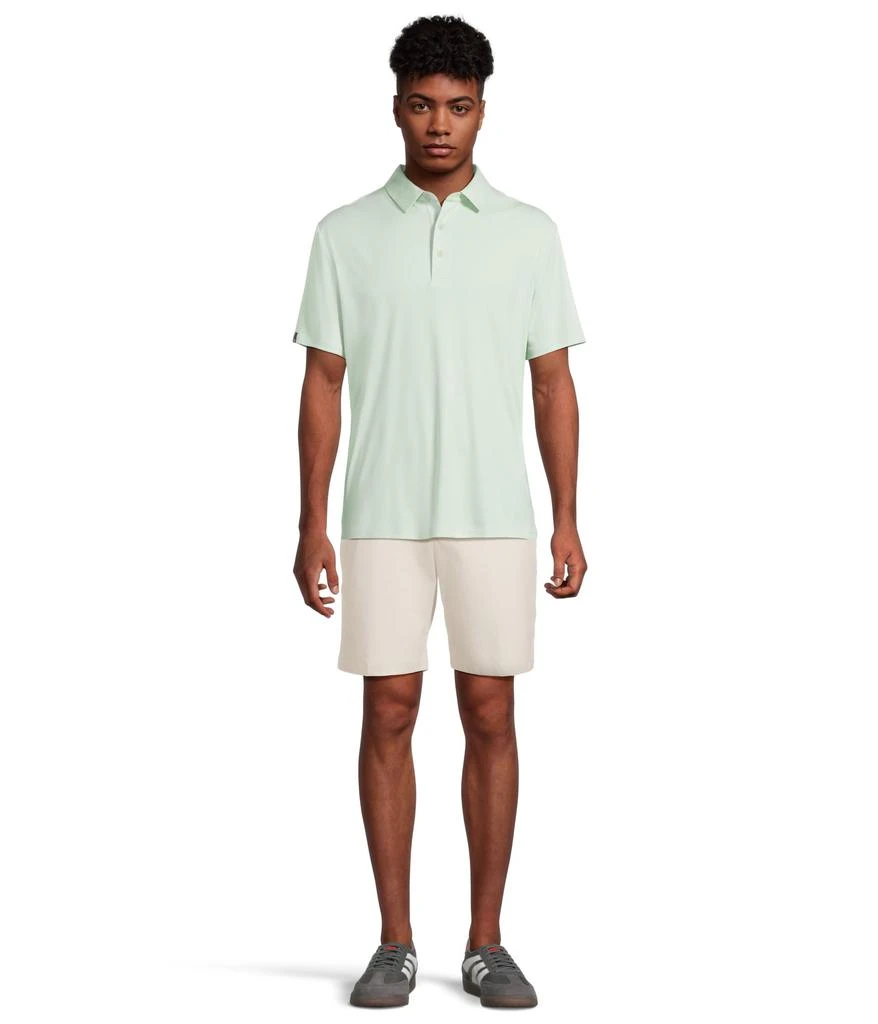 Callaway Premium Heather Polo 5