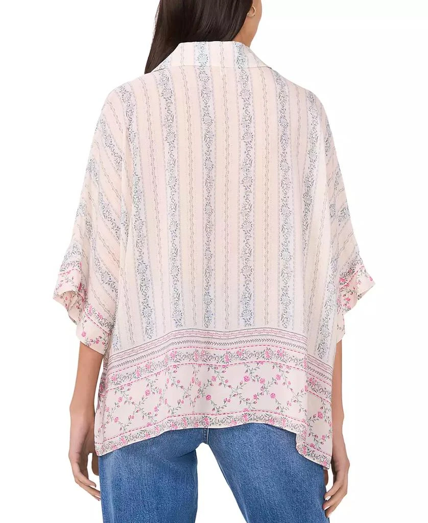 Parker Women's The River Button-Front Dolman-Sleeve Top 3
