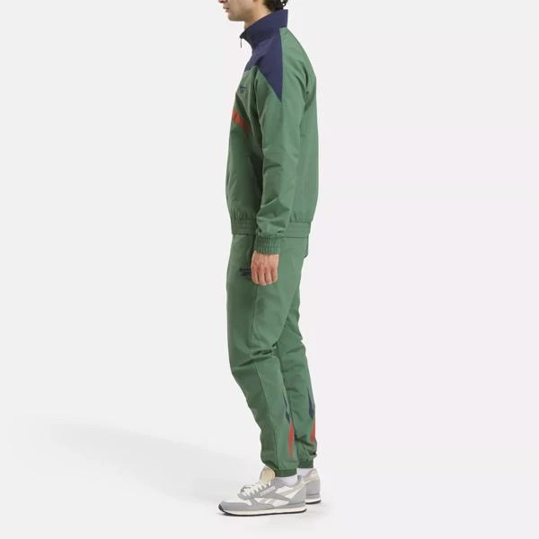 Reebok Classics Vector Track Jacket 2