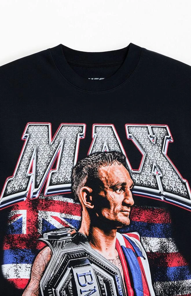 UFC Max Holloway Blessed T-Shirt 3