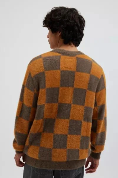 Vans Vans Canfield Checkerboard Cardigan 2