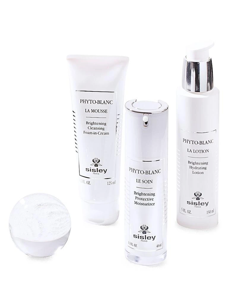 Sisley Phyto-Blanc Le Soin Brightening Protective Moisturizer 6