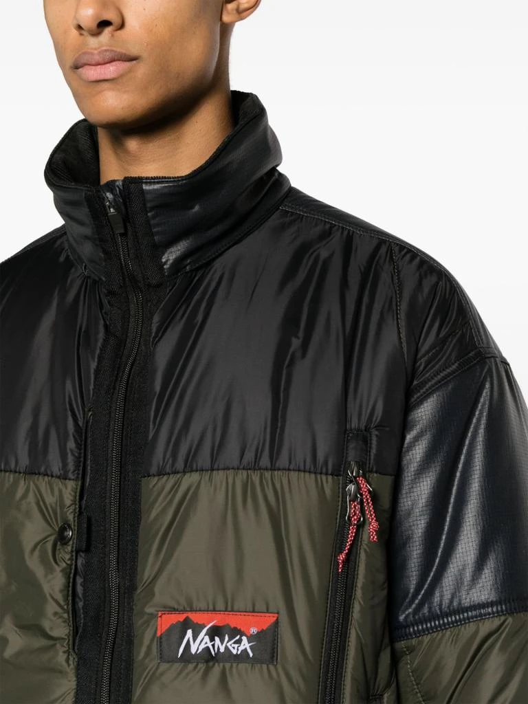 Junya Watanabe JUNYA WATANABE - Nylon Short Down Jacket 2