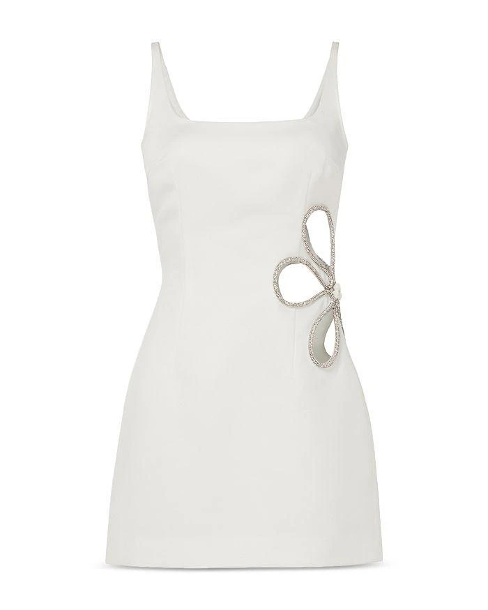 SAU LEE Betty Cutout Mini Dress 3