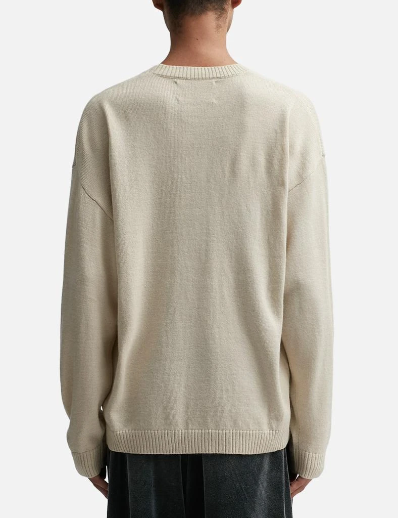 Brain Dead SPRAY CAN SWEATER 4