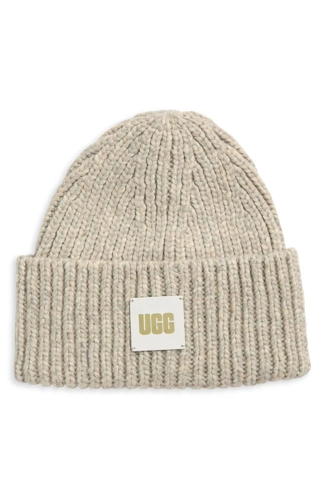 UGG Chunky Rib Beanie 1