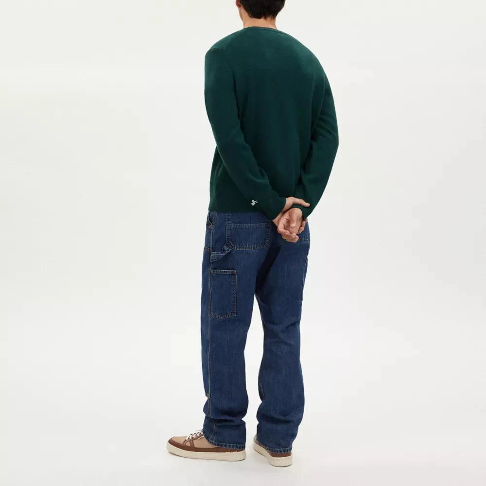 Coach Disney X Coach Mickey Mouse Sweater 3