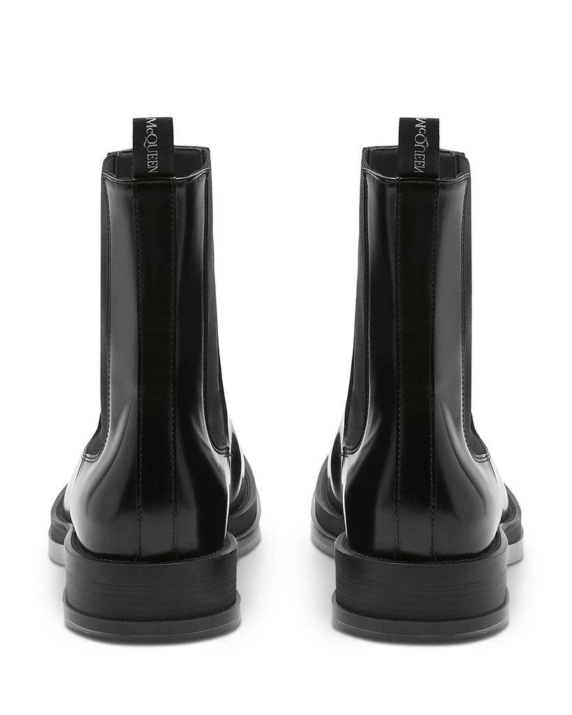 Alexander McQueen Alexander Men's Chelsea Boots 3