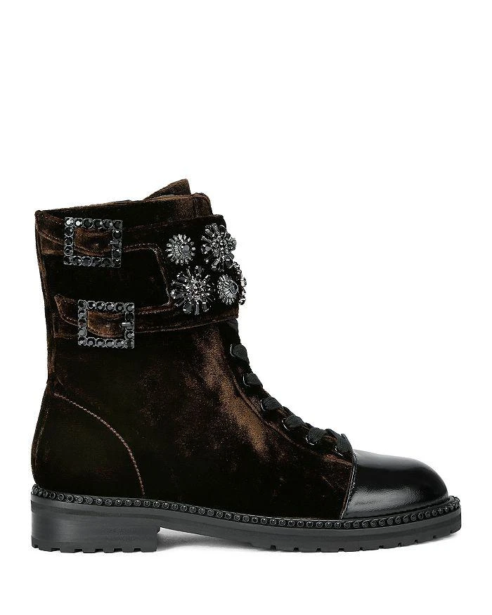 Kurt Geiger Women
s Stoop Combat Boots 2