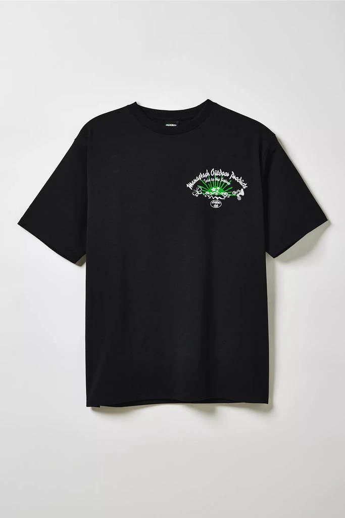 Manastash Manastash Trail Attack Graphic Tee 2