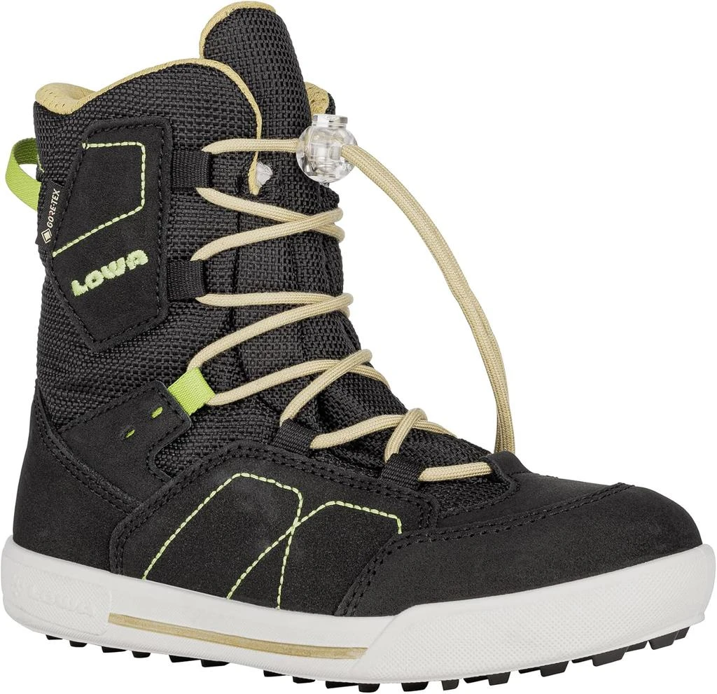 Lowa Lowa Kid RAIK GTX Schwarz 4