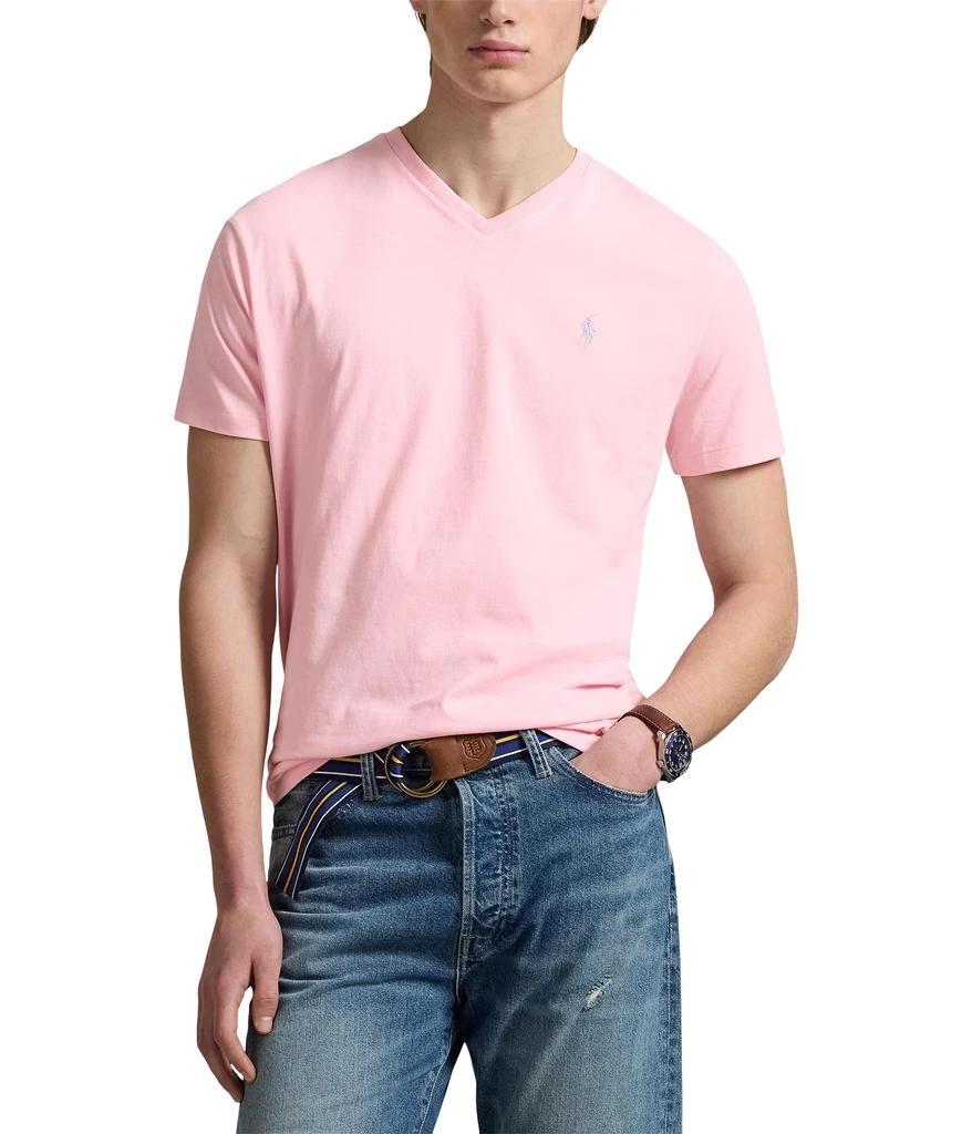 Ralph Lauren Classic Fit Jersey Crewneck T-Shirt 1