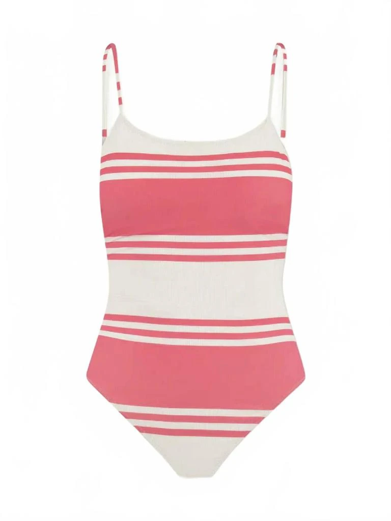 LEMLEM Elene One Piece Swimsuit In Ayele Fragaria 3