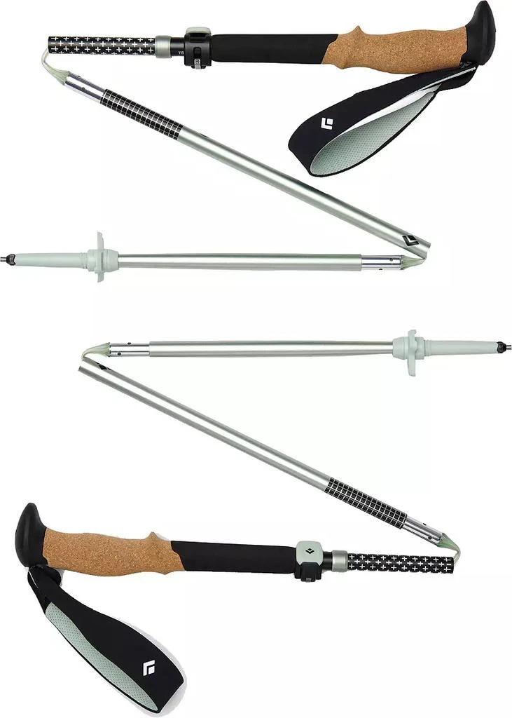 Black Diamond Black Diamond Pursuit FLZ Trekking Poles